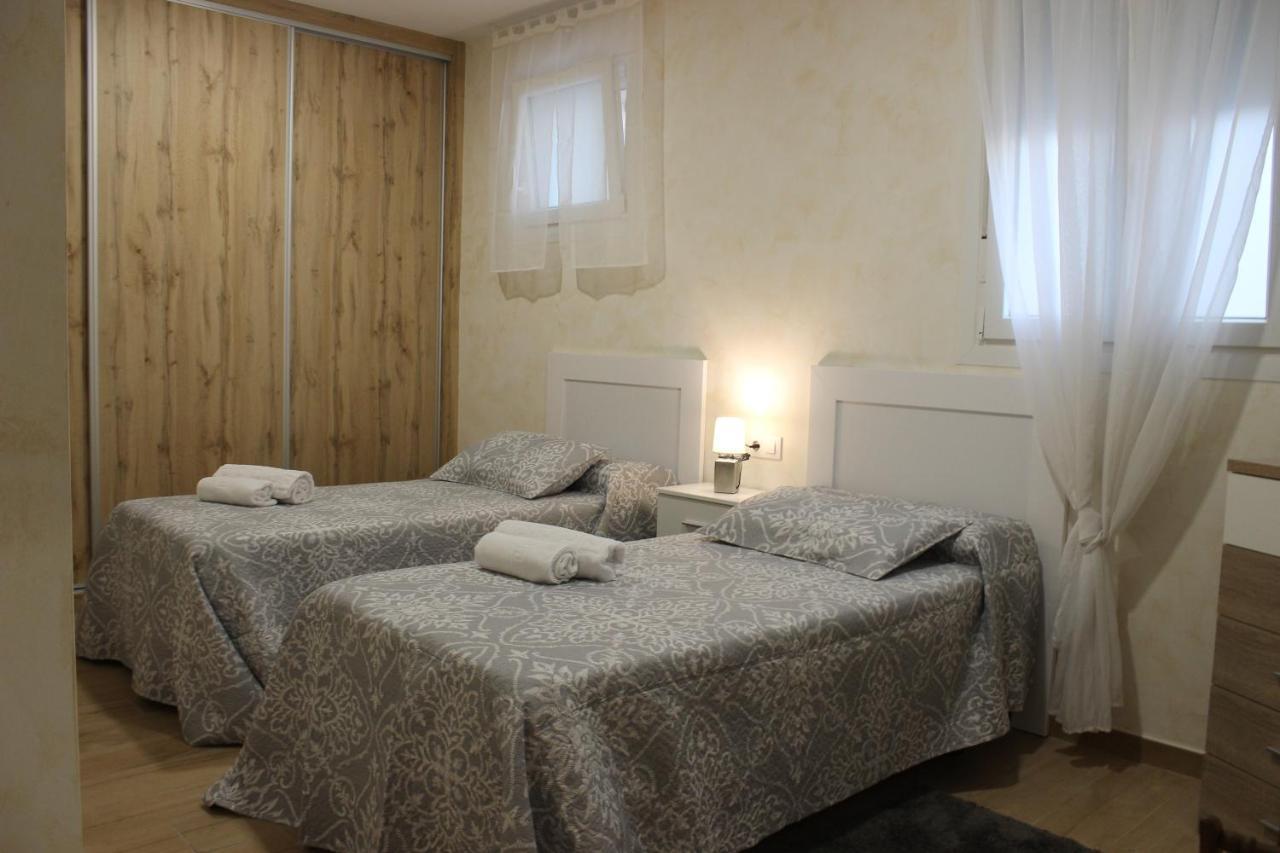 Apartamento Turistico La Vera 阿尔迪努瓦德拉夫拉 外观 照片