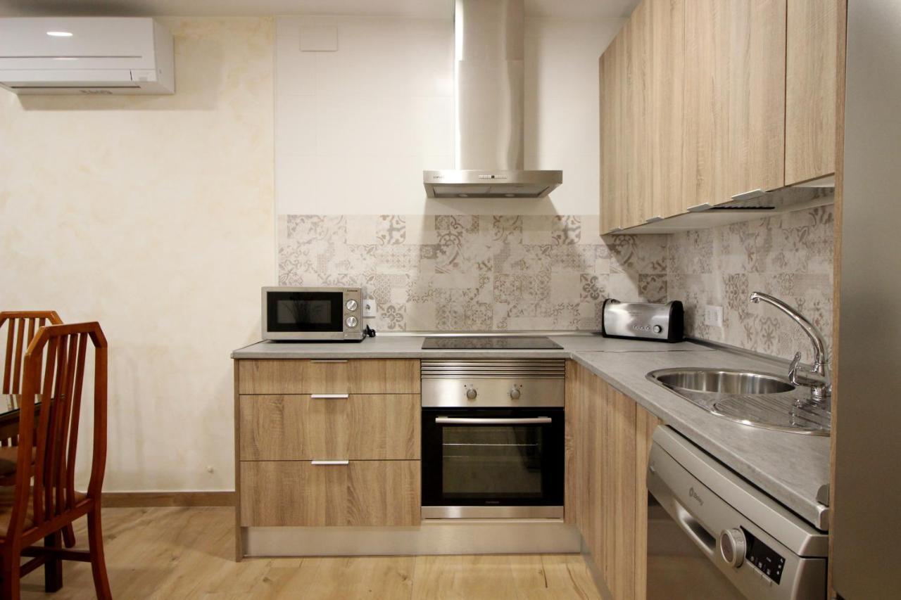 Apartamento Turistico La Vera 阿尔迪努瓦德拉夫拉 外观 照片