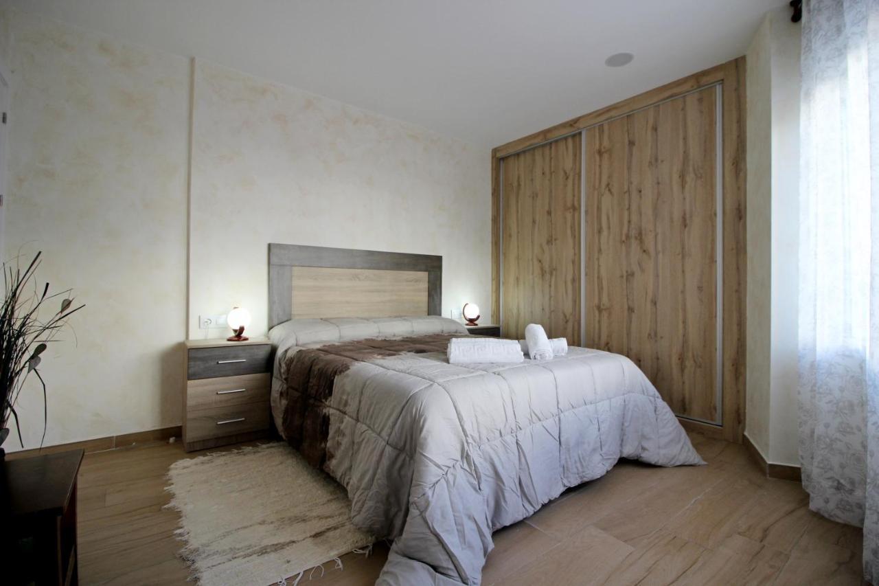 Apartamento Turistico La Vera 阿尔迪努瓦德拉夫拉 外观 照片