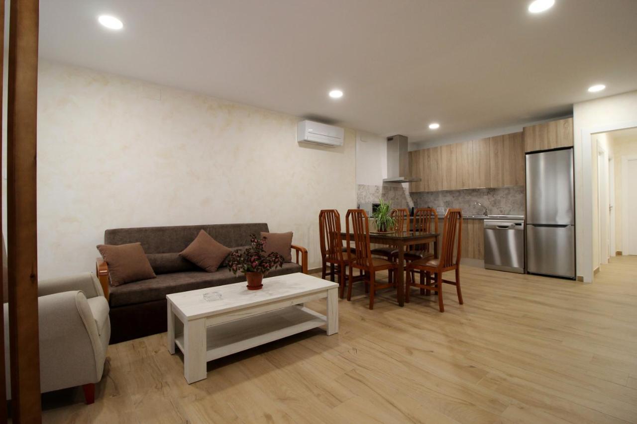 Apartamento Turistico La Vera 阿尔迪努瓦德拉夫拉 外观 照片
